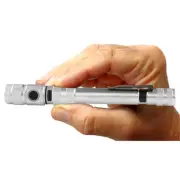 00369 Maxxeon WorkStar 369 Rechargeable LED Zoom Penlight/Inspection Light USB-