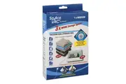 Space Vac Vacuum Storage Bag Seal Compressing Organizer Clothes - Medium