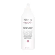 Natio Rosewater Drench Mineral Face Mist 200ml