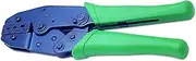 Laser 1913 Crimping Pliers - Ratchet/Non-Insulated