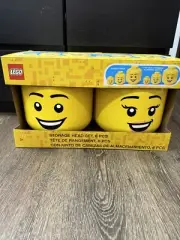 Lego 6 Piece Storage Set