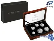 2016 Royal Australian Mint Fine Silver Proof Year Set