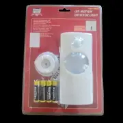 Bunker Hill Motion Activated LED Security Light -Up to 16 Feet- Model #99938