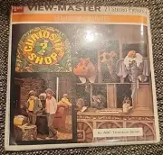 Vintage 1971 Gaf View-Master Showtime Curiosity Shop B564 New & Sealed!