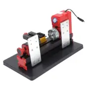Mini Motorized Lathe Machine DIY Power Tool 20000rpm 24W Z20002 LL