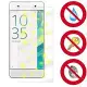 D&A Sony Xperia XA (SM10) 5吋電競專用5H螢幕保護貼(NEW AS玻璃奈米)