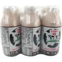 在飛比找樂天市場購物網優惠-國農 巧克力調味乳(190ml*6瓶/組) [大買家]