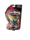 NEW 2006 Power Rangers Mystic Force Figure - MYSTIC SOUND GREEN POWER RANGER 6”
