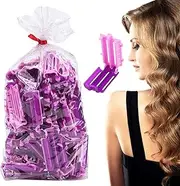 Nybhyjka Home Perm Kit, Perm Clips, Barber Professional Perming Kit Volume Hair Tool, Salon Hairdressing Perm Curlers for Salon Barber Home