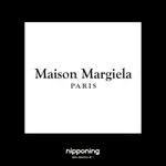 NIPPONING日本代購 MAISON MARGIELA 四角縫線 皮夾 皮革包 長夾 斜背包 小方包 側背包