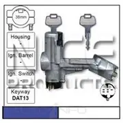 Nice Ignition Switch And Lock Assembly - NIC302