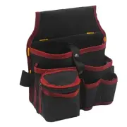 Multifunctional Tool Storage Bag Pouch Belt Electrician Toolkit Drill8661