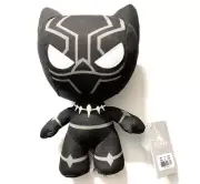 Disney Marvel Avengers Black Panther 11" Plush Stuffed DisneyShop Christmas Gift