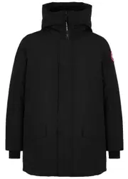Canada Goose Langford Arctic-Tech Parka - Black - Xxl XXL
