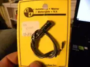 #EV HD DS Red Snap-in Indicator Light 12 Volt DS-373820