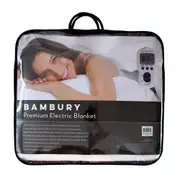 Bambury Premium Electric Blanket - Super King Bed