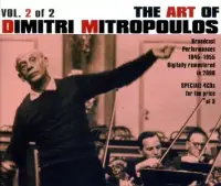 在飛比找博客來優惠-The Art of Dimitri Mitropoulos