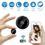 Mini Hidden Spy Camera Wireless Wifi IP HD 1080P DVR Night Video House Security