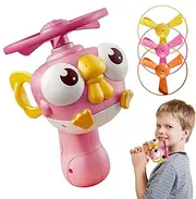 Flying Disc Launch Toy,Family Fun Flying Disc Playset - Educational Catching Outdoor Toys, Interactive Games for Boys Girls Ages Over 3, Party Supplies