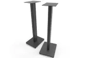 Kanto ST28 28" Universal Bookshelf Speaker Floor Stand - Black, Pair