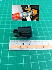 Gun for Space Frontier Space Tin toy ** REPRODUCT **