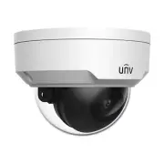 Uniview 4MP Vandal-Resistant IR Fixed Dome Network Camera IP IPC324SR3-DSF28KM-G