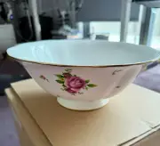 Royal albert Large Salad Bowl New Country Rose