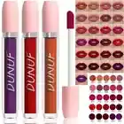 Waterproof Silk Velvet Matte Liquid Lipstick Non-stick Cup Hydrating Lip Gloss