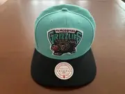Mitchell & Ness Vancouver Grizzlies SnapBack Hat