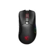 MSI Gaming Mouse M18 Wireless Optical 5000DPI 8 Buttons Black XTM-100