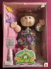 Very Rare! 1995 Cabbage Patch Kids Doll Stylin’ Hair Kid NIB