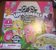 Hatchimals Colleggtibles The EGGventure Game Spin Master 2017 Exclusive Figure