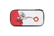 PowerA Slim Case Protection Storage For Nintendo Switch OLED Lite Fireball Mario