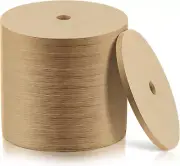 300 Count Percolator Coffee Filters 3.75 Inch Natural Unbleached Coffee Filter