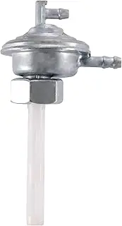 GOOFIT Fuel Pump Valve Petcock w/ Filter Low-tension Switch for GY6 50cc 60cc 80cc 125cc 150cc ATV Go Kart Moped Scooter