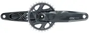 GX Eagle DUB Crankset - SRAM GX Eagle SuperBoost+ Crankset - 170mm, 12-Speed,