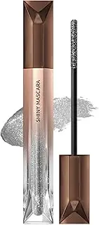 TQEBWUS Sparkly Mascara | Smudge-Proof, Volumizing Mascara,Lash Cosmetics, Waterproof Makeup, Mascara Lifting, Curling, Multiplying Eyelash Eye Makeup