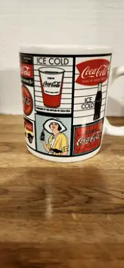 Coca-Cola Collectibles Mug 1995