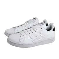 在飛比找蝦皮商城優惠-adidas ADVANTAGE 網球鞋 運動鞋 白/黑 男