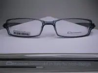在飛比找Yahoo!奇摩拍賣優惠-信義計劃 全新真品 義大利製 Derapage 眼鏡 rac