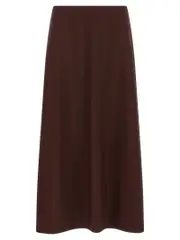 [Brunello Cucinelli] Brunello Cucinelli-Flute Gonne Bordeaux-Donna 44IT