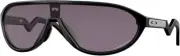 Oakley CMDN Soft Matte Black w/ Prizm Grey Lens. New in box.