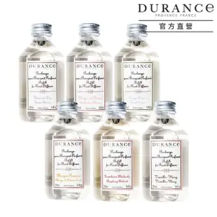 【DURANCE 朵昂思】大地擴香補充瓶250ml-山茶花/茉莉花/馬鞭草/棉花田/虞美人(多款可選-專櫃公司貨)