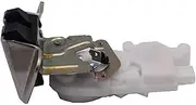 POEXIR Car Liftgate Tail Tailgate Trunk-Lock Actuator Latch Release, for Mitsubishi, Pajero Montero Sport Outlander ASX MR959620 5808A067 Boot Lid Solenoid
