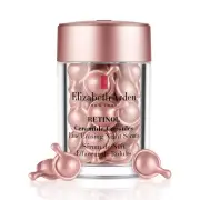 Elizabeth Arden Retinol Ceramide Capsules Line Erasing Night Serum, 30pc