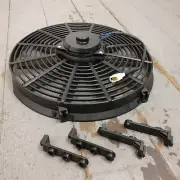 1991 Chevrolet Lumina APV 14 Inch Performance Radiator Fan cooling ultra gpi (for: Chevrolet)