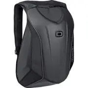 No Drag Mach 3 Backpack, 19" H x 12.5" W x 6.5" D, Black