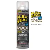 在飛比找momo購物網優惠-【FLEX SEAL】飛速防水填縫噴劑-重量罐482ml(透