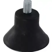 Univex 7510094 Rubber Suction Feet VS2000