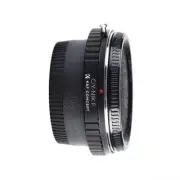 K&F Concept C/Y-NIKON with Glass Adapter Ring Contax Yashica C/Y Lens to Nikon